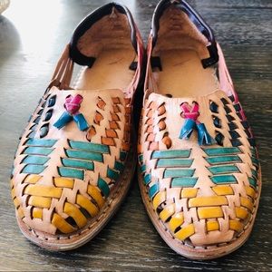 🚨 SOLD Handmade Sandals